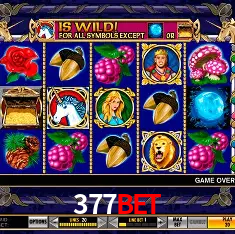 Game Providers 377bet
